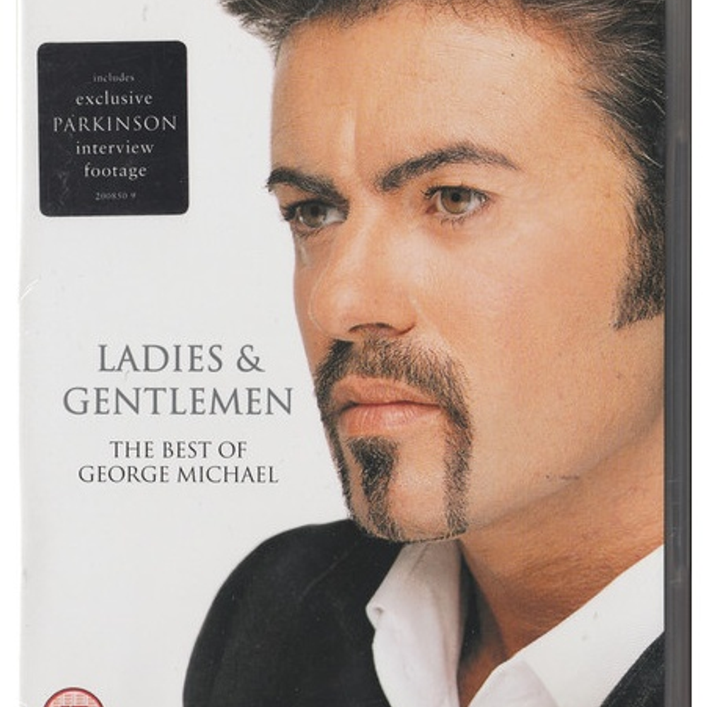 GEORGE MICHAEL - LADIES AND GENTLEMEN: THE BEST OF | DVD