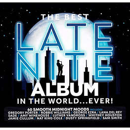 THE BEST LATE NITE ALBUM - IN THE WORLD... EVER! (3CD BOXSET) | CD