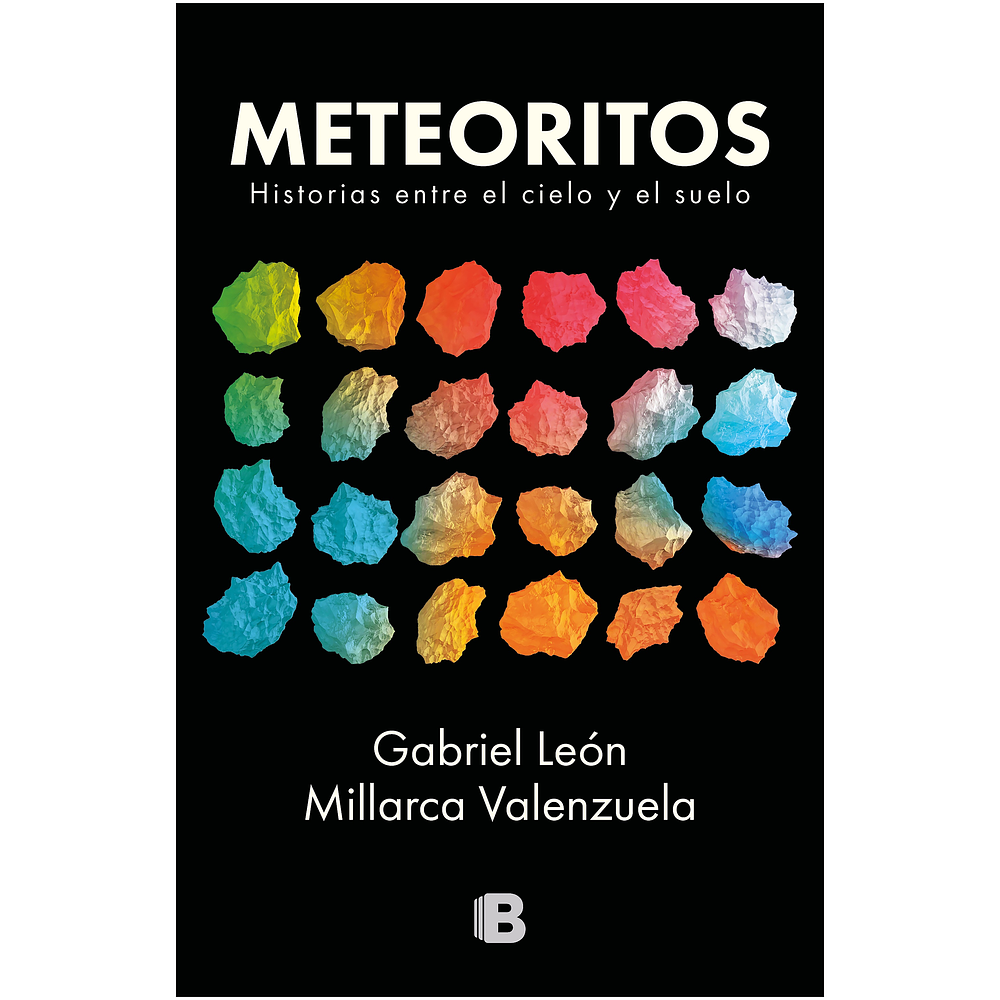 METEORITOS (TAPA RÚSTICA) - GABRIEL LEÓN; MILLARCA VALENZUELA | LIBRO