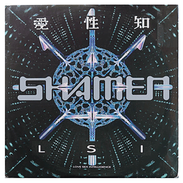 SHAMEN - LSI - LOVE SEX INTELLIGENCE | 12'' MAXI SINGLE USADO