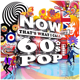 NOW 60'S POP - VARIOUS ARTIST (3LP) | VINILO