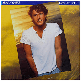 ANDY GIBB - GREATEST HITS | VINILO USADO