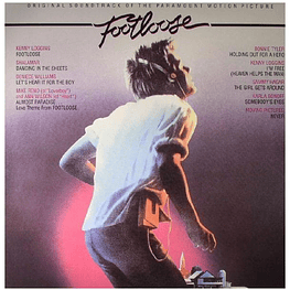 FOOTLOOSE - O.S.T. | VINILO USADO