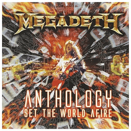 MEGADETH - SET THE WORLD AFIRE: ANTHOLOGY (2CD) | CD