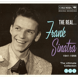 FRANK SINATRA - REAL... FRANK SINATRA (3CD) | CD