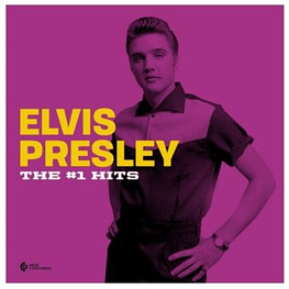 ELVIS PRESLEY - THE 1 HITS GATEFOLD EDITION | VINILO