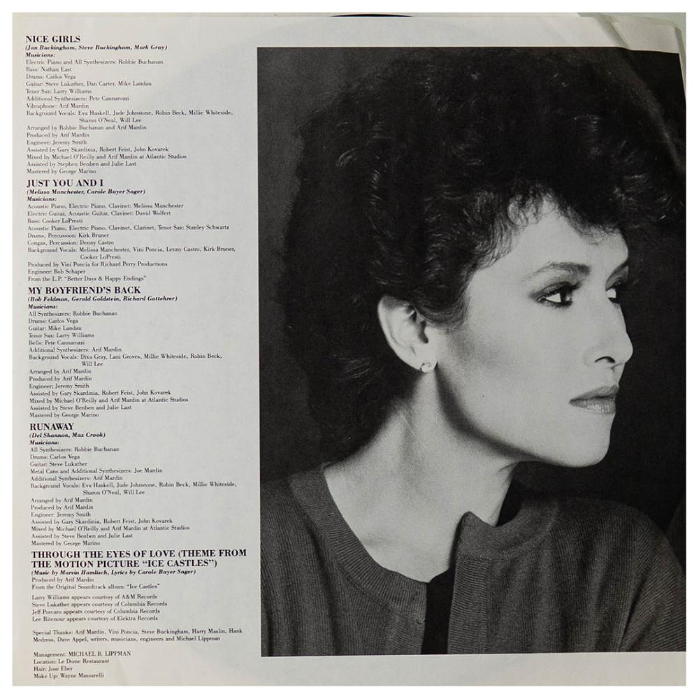 MELISSA MANCHESTER - GREATEST HITS | VINILO USADO