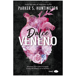 DULCE VENENO (TAPA RÚSTICA) - PARKER S. HUNTINGTON | LIBRO