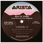 ACE OF BASE - CRUEL SUMMER | 12'' MAXI SINGLE VINILO