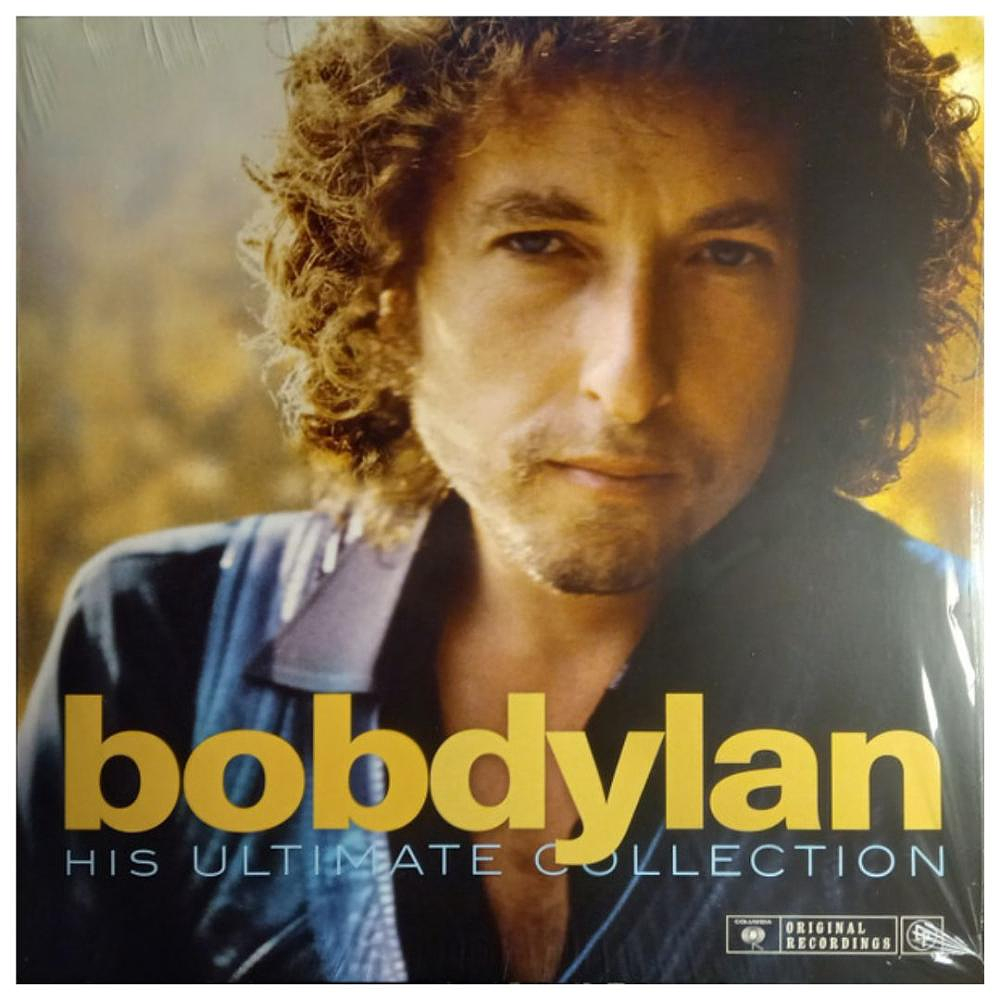 BOB DYLAN - HIS ULTIMATE COLLECTION | VINILO