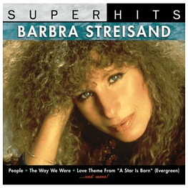 BARBRA STREISAND - SUPER HITS | CD