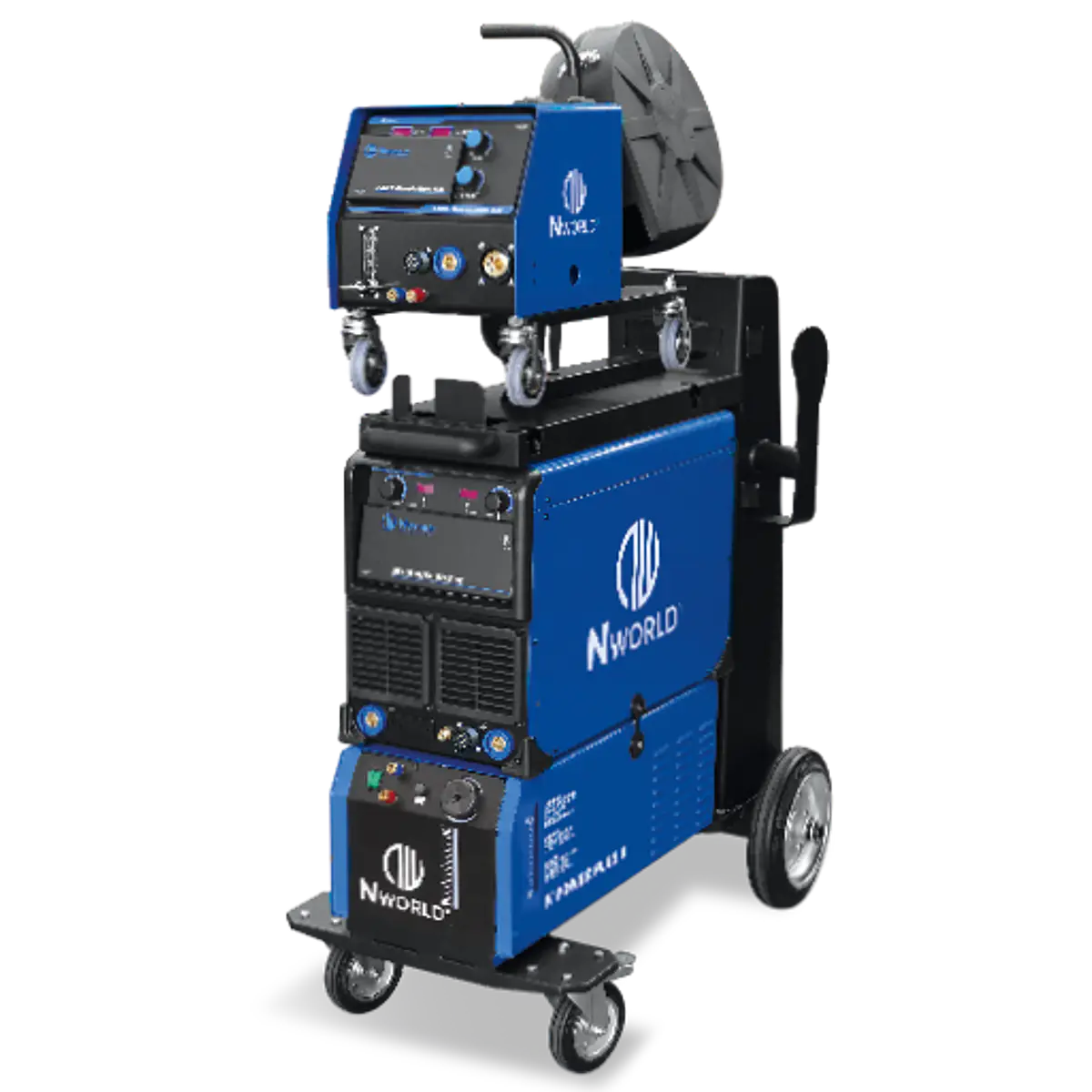 NWORLD BLUE MAX 503 SP / 603 SP (PREÇOS SOB CONSULTA)