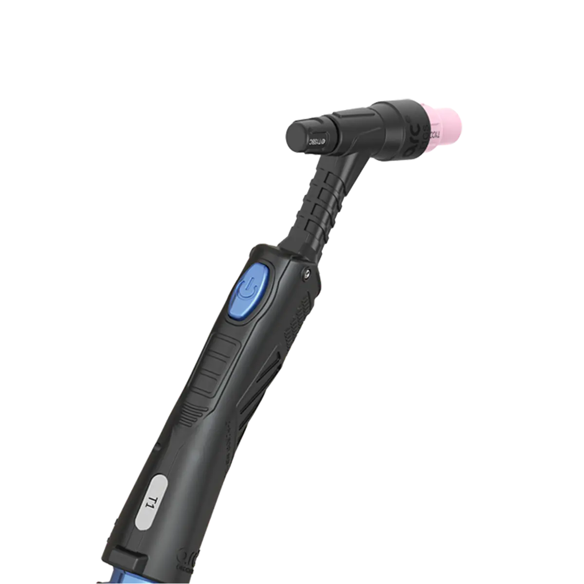 TOCHA TIG T1 ARC TORCHOLOGY