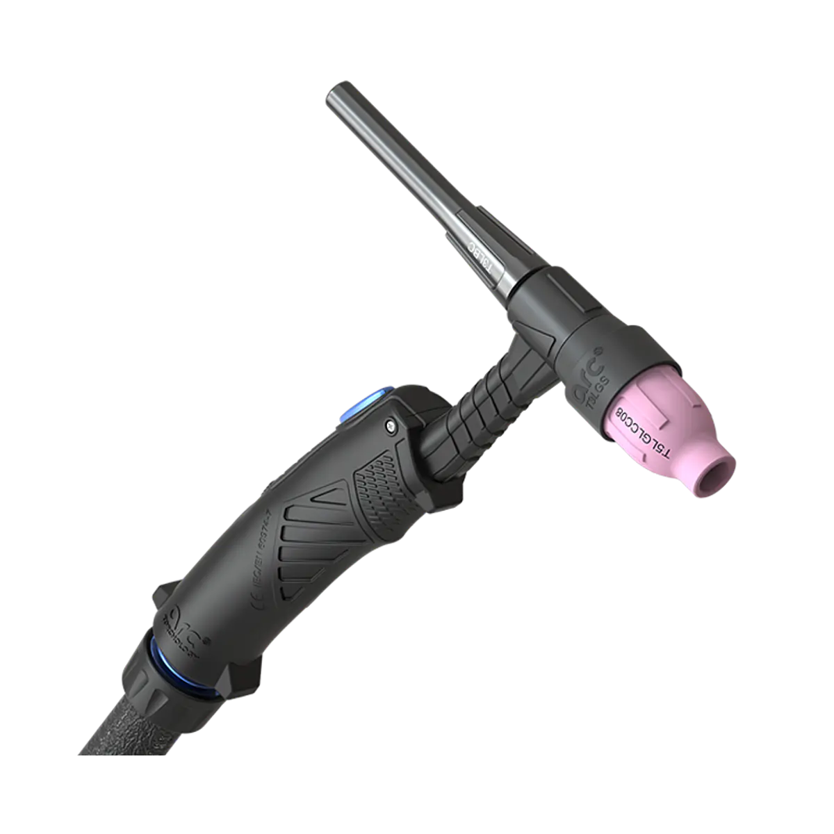 TOCHA TIG T3 ARC TORCHOLOGY