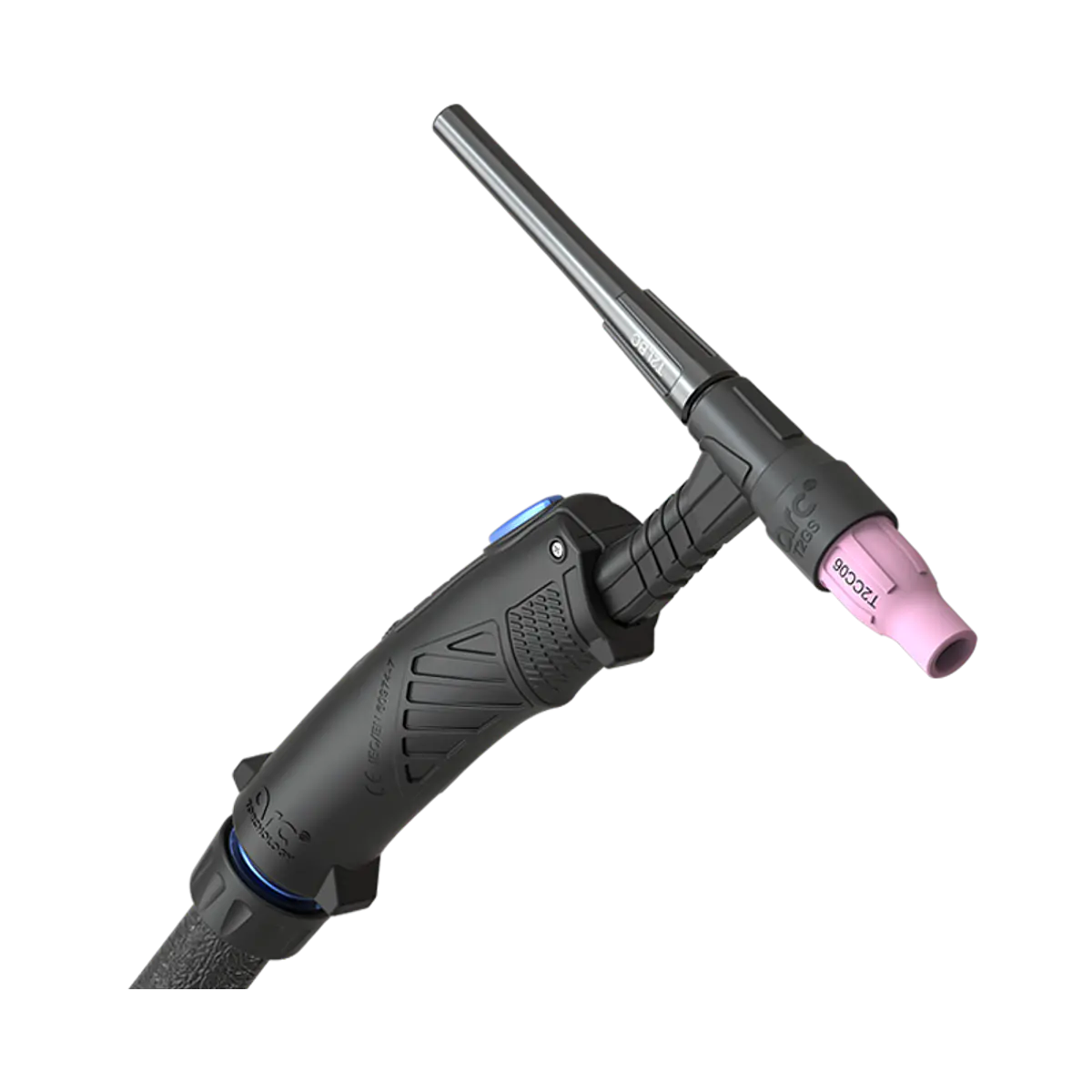 TOCHA TIG T4W ARC TORCHOLOGY