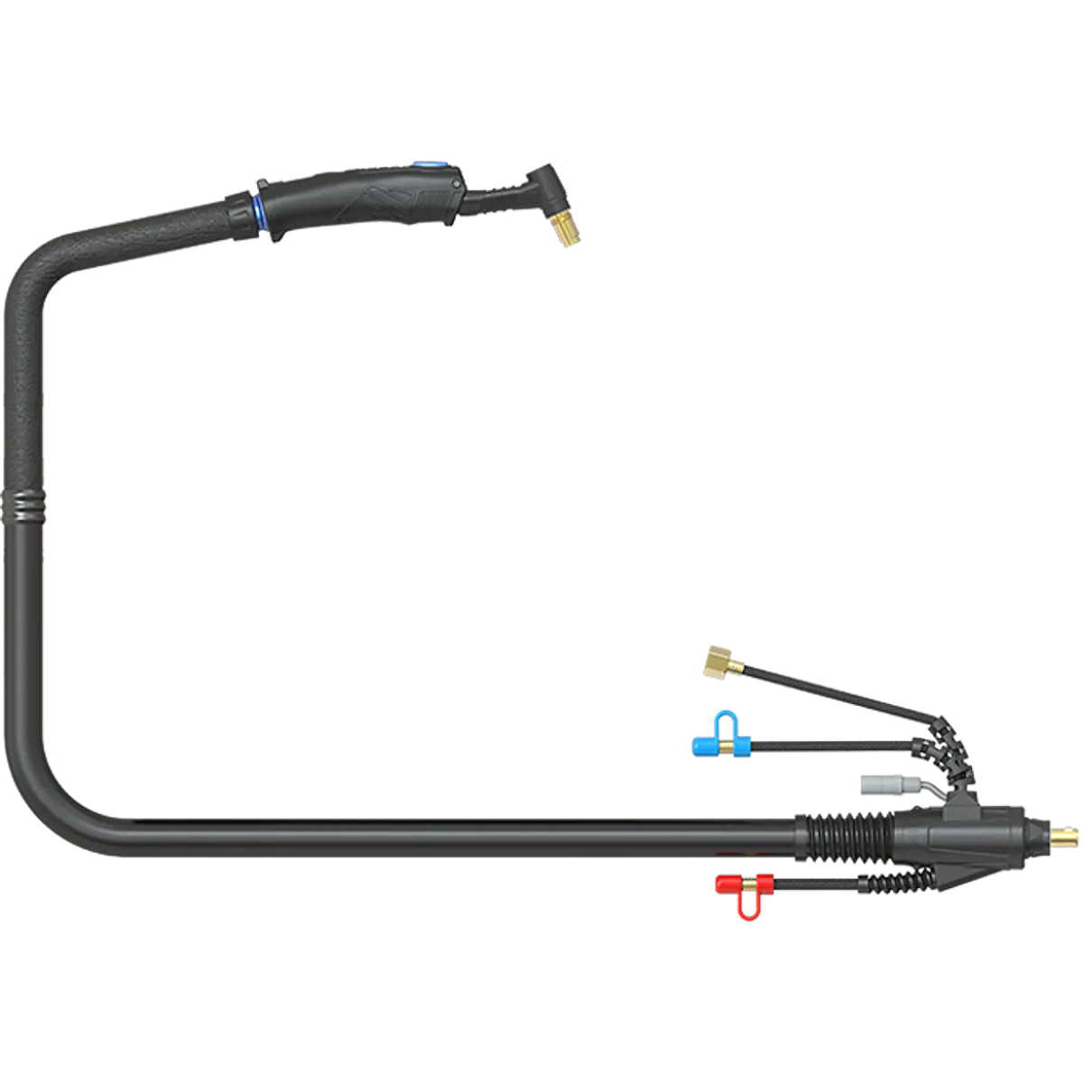 TOCHA TIG T4W ARC TORCHOLOGY