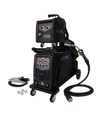 MÁQUINA SOLDADURA SPARTUS EASYMIG 420H