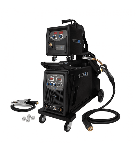 MÁQUINA SOLDADURA SPARTUS EASYMIG 420H