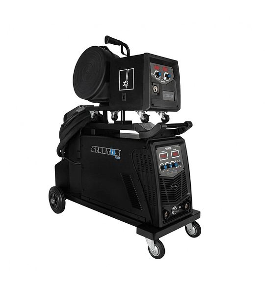 MÁQUINA SOLDADURA SPARTUS EASYMIG 420H