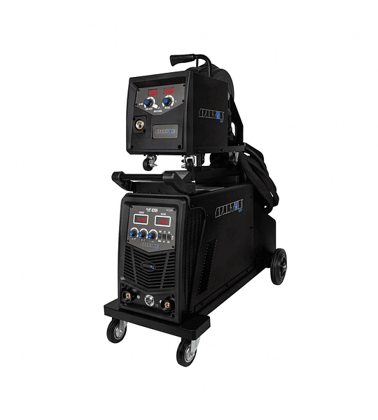 MÁQUINA SOLDADURA SPARTUS EASYMIG 420H