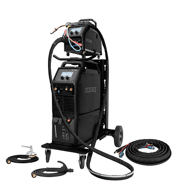 MÁQUINA SOLDADURA SPARTUS PROMIG 535 DP