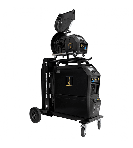 MÁQUINA SOLDADURA SPARTUS PROMIG 535 DP