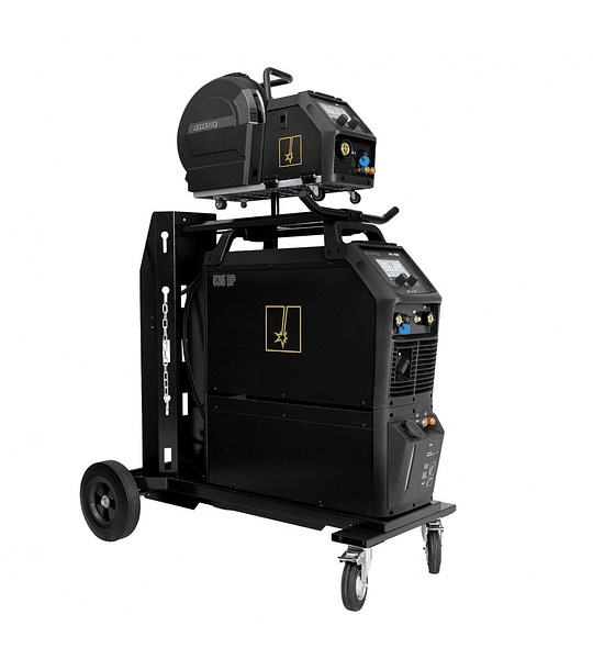 MÁQUINA SOLDADURA SPARTUS PROMIG 535 DP