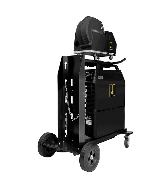 MÁQUINA SOLDADURA SPARTUS PROMIG 535 DP