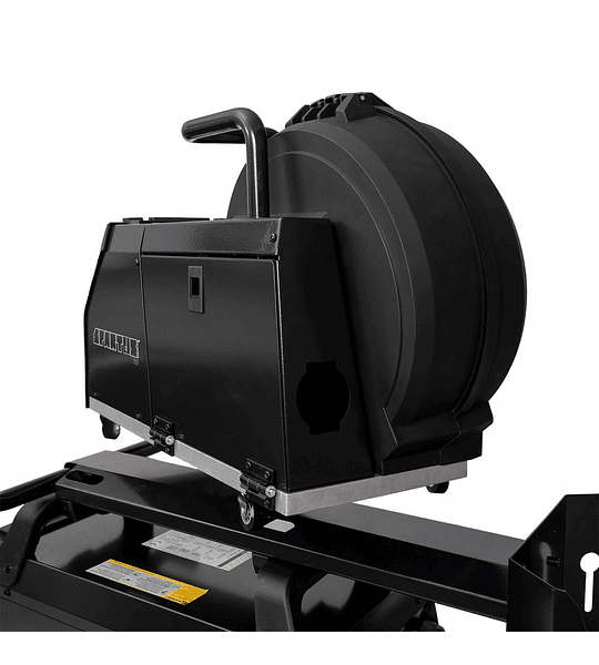 MÁQUINA SOLDADURA SPARTUS PROMIG 535 DP