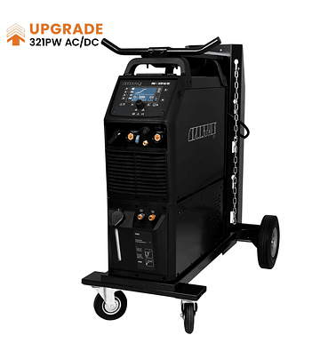 MÁQUINA SOLDADURA TIG SPARTUS PROTIG 325 PW