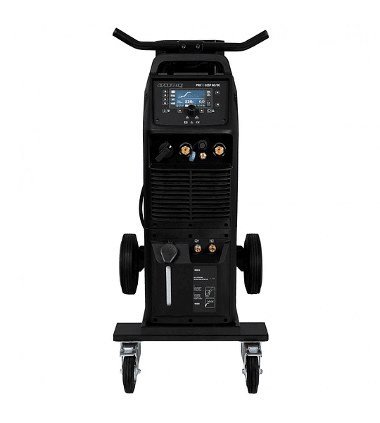 MÁQUINA SOLDADURA TIG SPARTUS PROTIG 325 PW