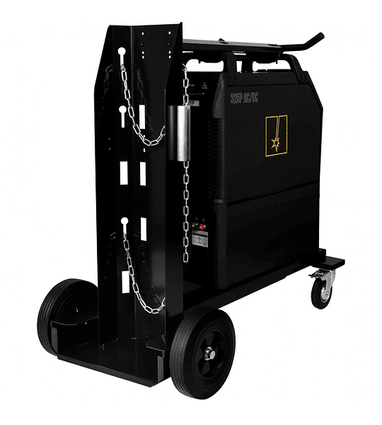 MÁQUINA SOLDADURA TIG SPARTUS PROTIG 325 PW