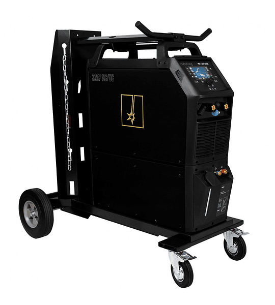 MÁQUINA SOLDADURA TIG SPARTUS PROTIG 325 PW