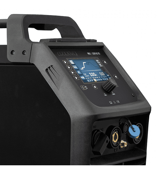 MÁQUINA SOLDADURA TIG SPARTUS PROTIG 325 PW