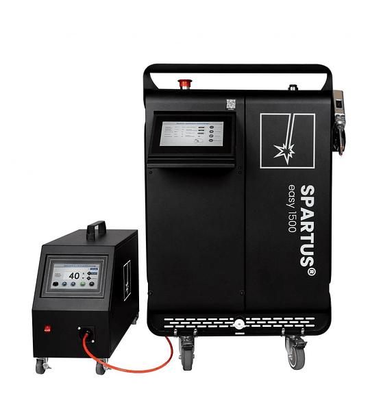 MÁQUINA SOLDADURA LASER SPARTUS EASY 1500