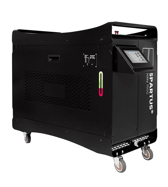 MÁQUINA SOLDADURA LASER SPARTUS EASY 1500