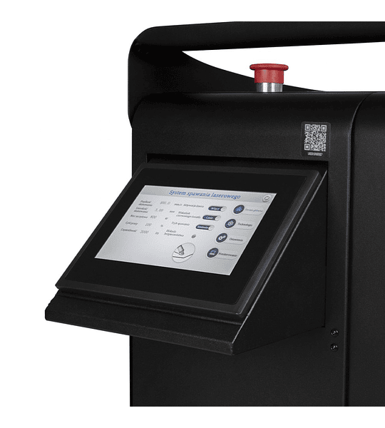 MÁQUINA SOLDADURA LASER SPARTUS EASY 1500