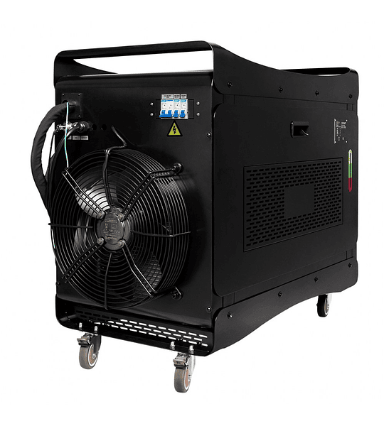 MÁQUINA SOLDADURA LASER SPARTUS EASY 1500