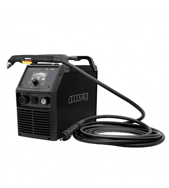 MÁQUINA CORTE PLASMA SPARTUS PROCUT 45PFC