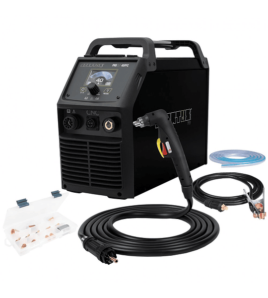 MÁQUINA CORTE PLASMA SPARTUS PROCUT 45PFC