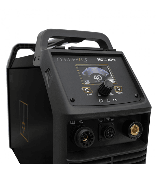 MÁQUINA CORTE PLASMA SPARTUS PROCUT 45PFC