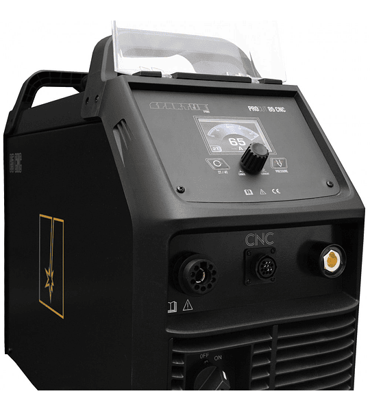 MÁQUINA CORTE PLASMA SPARTUS PROCUT 85 CNC