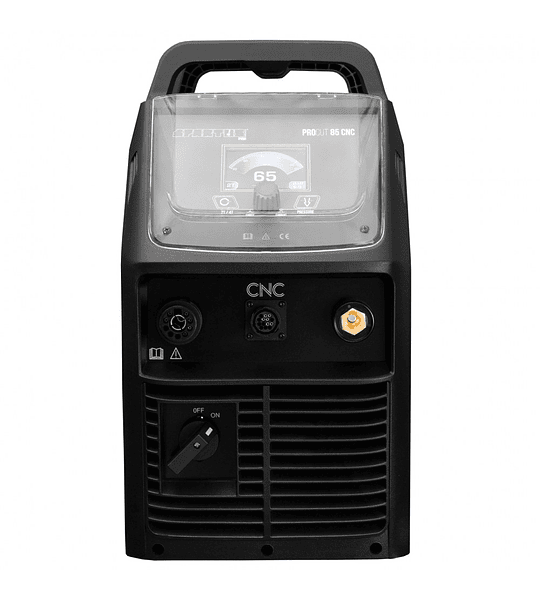 MÁQUINA CORTE PLASMA SPARTUS PROCUT 85 CNC