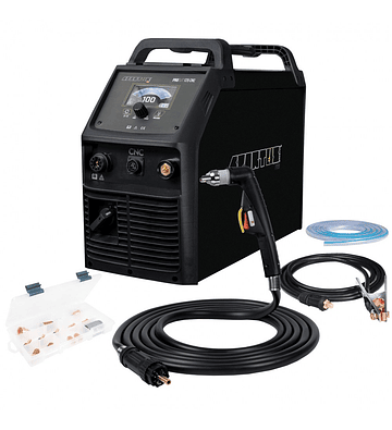 MÁQUINA CORTE PLASMA SPARTUS PROCUT 125CNC