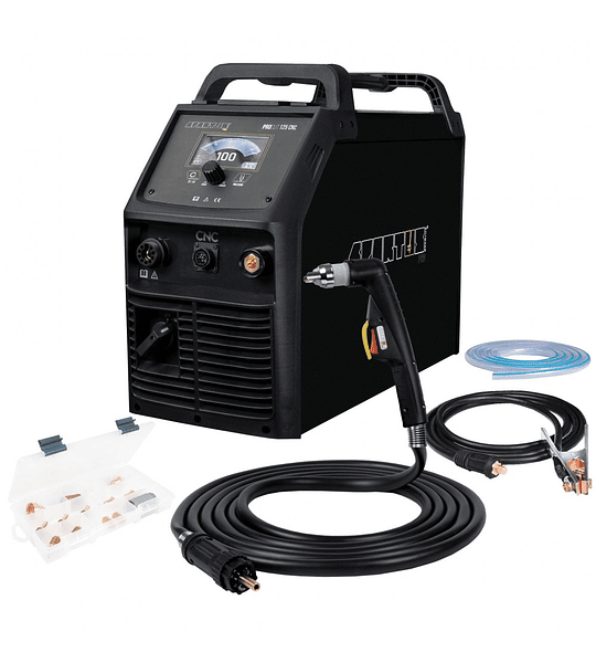 MÁQUINA CORTE PLASMA SPARTUS PROCUT 125CNC