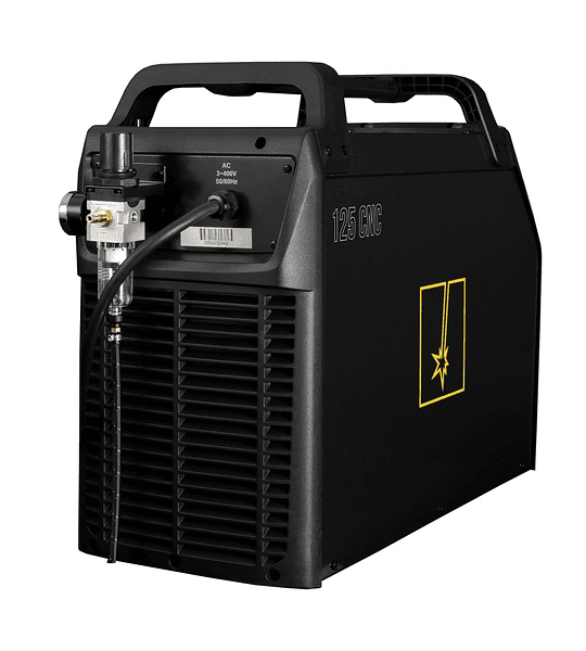 MÁQUINA CORTE PLASMA SPARTUS PROCUT 125CNC