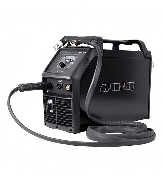 MÁQUINA CORTE PLASMA SPARTUS PROCUT 125CNC