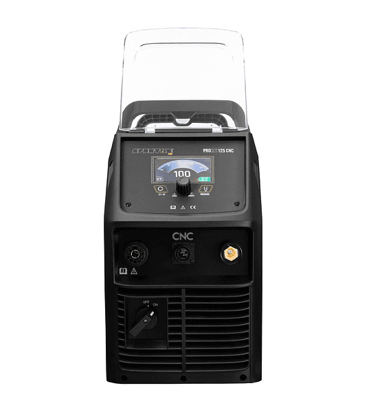 MÁQUINA CORTE PLASMA SPARTUS PROCUT 125CNC