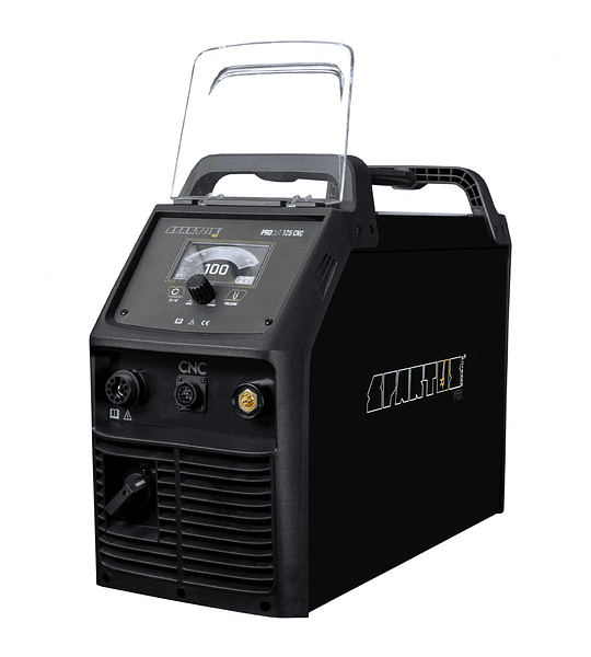 MÁQUINA CORTE PLASMA SPARTUS PROCUT 125CNC