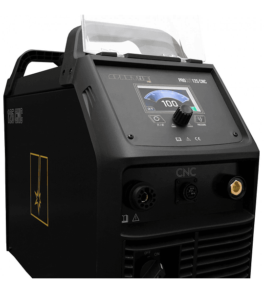 MÁQUINA CORTE PLASMA SPARTUS PROCUT 125CNC